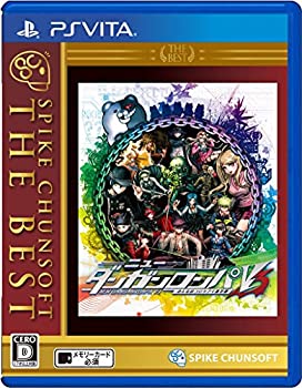 【中古】「未当て嵌める品」（PSVita）ニューダンガンロンパV3 みんなのコロシアイ新学期 SpikeChunsoft the Best