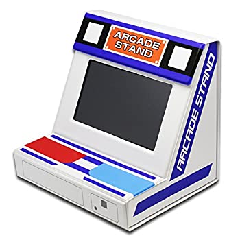 【中古】「未使用品」(Switch用) 折りたたみアーケードスタンド - Switch