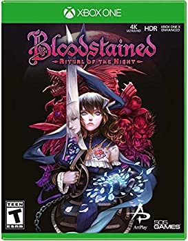 【中古】「ほぼ新品」Bloodstained Ritual of the Night (インポート版:北米)- XboxOne