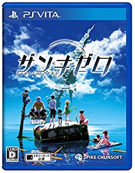 【中古】「ほぼ新品」（PSVita）ザンキゼロ