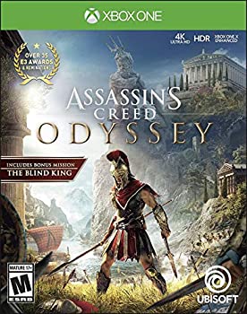 【中古】「非常に良い」Assassin Creed Odyssey (輸入版:北米) - XboxOne