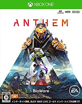 【中古】「非常に良い」Anthem(アンセム) （予約特典）?Legion of Dawn レンジャーアーマーパックとレジェンダリーウェポン ?ファウンダーズ・プレイヤーバナー 同梱 -