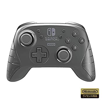 【中古】「ほぼ新品」（任天堂使用許可商いもの）ワイヤレスホリパッド for Nintendo Switch（Nintendo Switch相応う）