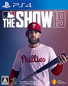 【中古】「非常に良い」（PS4）MLB The Show 19(英語版)