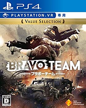 【中古】「ほぼ新品」（PS4）Bravo Team Value Selection（VR専用）