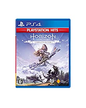 【中古】「非常に良い」（PS4）Horizon Zero Dawn Complete Edition PlayStationRHits