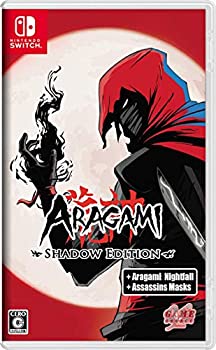 【中古】「ほぼ新品」Aragami:Shadow Edition (アラガミ:シャドウエディション) - Switch