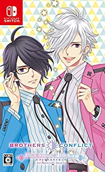 【中古】「人並み外れたに似つかわしい」BROTHERS CONFLICT Precious Baby for Nintendo Switch