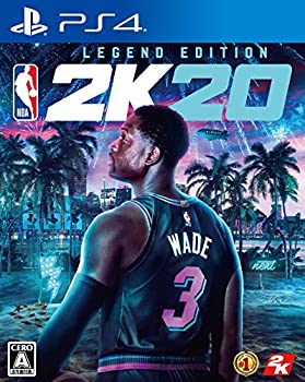 【中古】「未当て嵌める品」（なおなお書き4）NBA 2K20  レジェンド・エディション