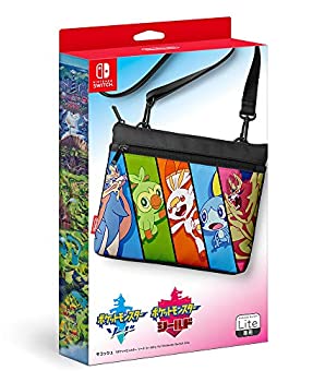 楽天市場 中古 任天堂ライセンス商品 サコッシュ ポケットモンスター ソード シールド For Nintendo Switch Lite オマツリライフ別館