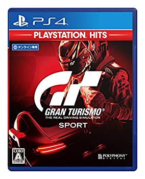 【中古】「未当て嵌める品」（なおなお書き4）グランツーリスモSPORT PlayStation Hits