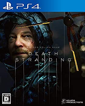 【中古】「ほぼ新品」（PS4）DEATH STRANDING