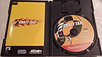 【中古】「ほぼ新品」Crazy Taxi / Game