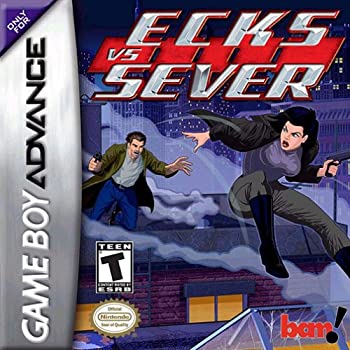 【中古】「ほぼ新品」Ecks Vs Sever / Game