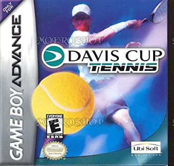 【中古】「未当て嵌める品」Davis Cup / Game
