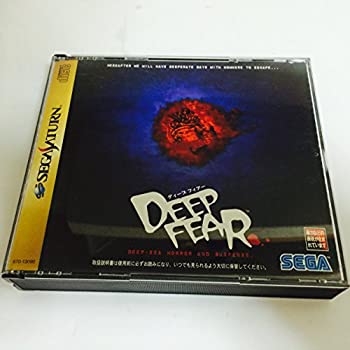 【中古】「ほぼ新品」DEEP FEAR