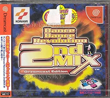 【中古】「未使用品」DanceDanceRevolution2ndMIX