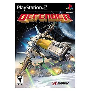 【中古】「ほぼ新品」Defender / Game