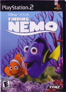 【中古】「人並み外れたに似つかわしい」Finding Nemo / Game