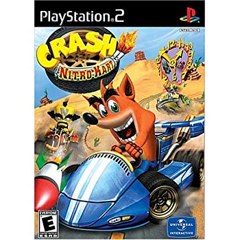 【中古】「未使用品」Crash Nitro Kart / Game