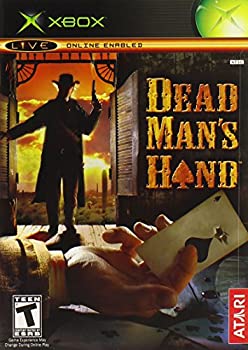 【中古】「ほぼ新品」Deadman\u0027s Hand / Game