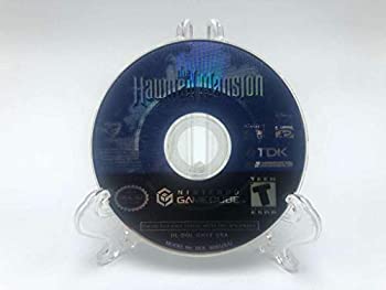 【中古】「未使用品」Disney's Haunted Mansion / Game