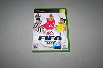 【中古】「人並み外れたに似つかわしい」Fifa Soccer 2004 / Game