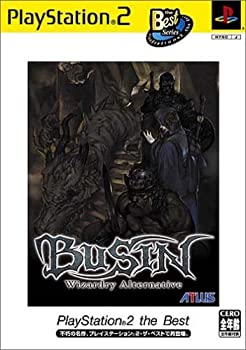 【中古】「未当て嵌める品」BUSIN Wizardry Alternative PlayStation 2 the Best
