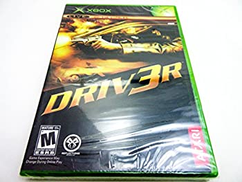 【中古】「未当てはめる品」Driv3r (インポート版:北米)
