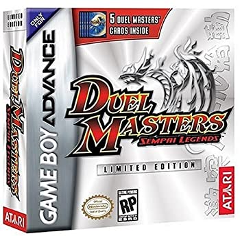 【中古】「人並み外れたに好いたらしい」Duel Masters: Sempai Legends (インポート版)