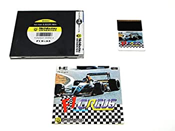 【中古】「ほぼ新品」F1サーカス （マイコン発動機）
