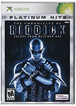 【中古】「ほぼ新品」Chronicle of Riddick (輸入版)