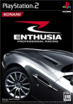 【中古】「未使用品」ENTHUSIA PROFESSIONAL RACING