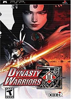 【中古】「ほぼ新品」Dynasty Warriors / Game