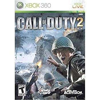 【中古】「未当て嵌める品」Call of Duty 2  (インポート版:北米)