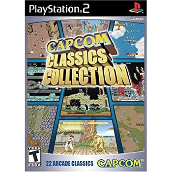 【中古】「非常に良い」Capcom Classics Collection / Game