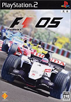 【中古】「未当て嵌める品」Formula One 2005