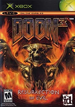 【中古】Doom 3 Resurrection of Evil  (輸入版:北米)