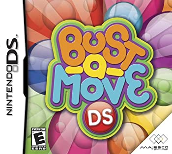 【中古】「未当て嵌める品」Bust-A-Move / Game