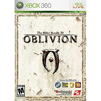 【中古】Elder Scrolls IV Oblivion
