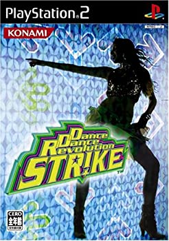 【中古】「未当て嵌める品」Dance Dance Revolution Strike