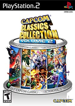 【中古】「ほぼ新品」Capcom Classics Collection 2 / なおなお書き2 / 外国で版 / IMPORT