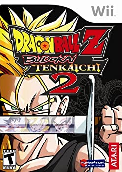 【中古】「ほぼ新品」Dragon Ball Z Budokai Tenkaichi 2 / Game