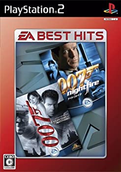 【中古】「非常に良い」EA BEST HITS 007 ナイト ファイア＆007 エブリシング オア ナッシング