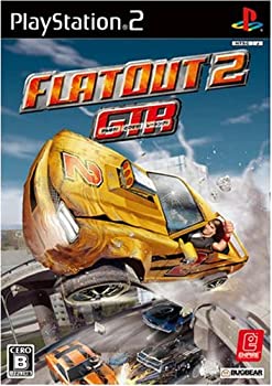 【中古】「未当て嵌める品」FLATOUT 2 GTR (がんばれ!とびだせ!一ころ!!)