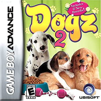 【中古】「未当て嵌める品」Dogz 2 / Game