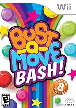 【中古】「ほぼ新品」Bust a Move Bash