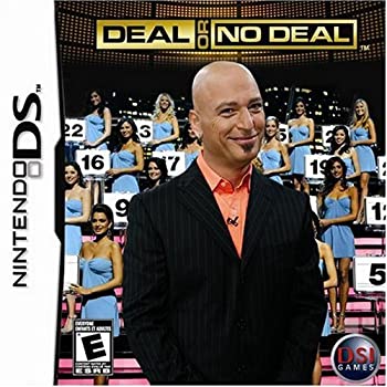【中古】「ほぼ新品」Deal or No Deal (インポート版:北米) DS