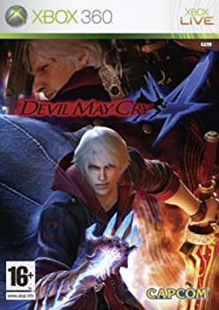 【中古】「非常に良い」Devil May Cry 4