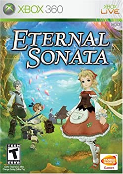 【中古】「ほぼ新品」Eternal Sonata (輸入版:北米)